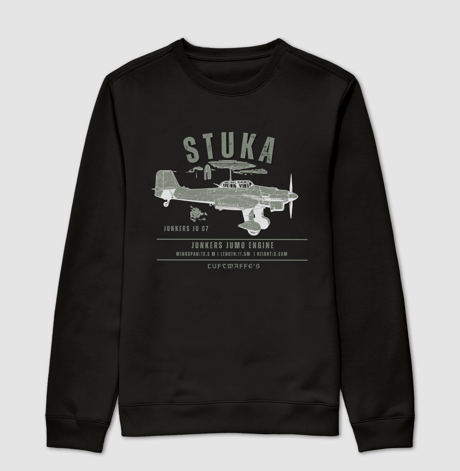 Junkers Ju 87 - Stuka