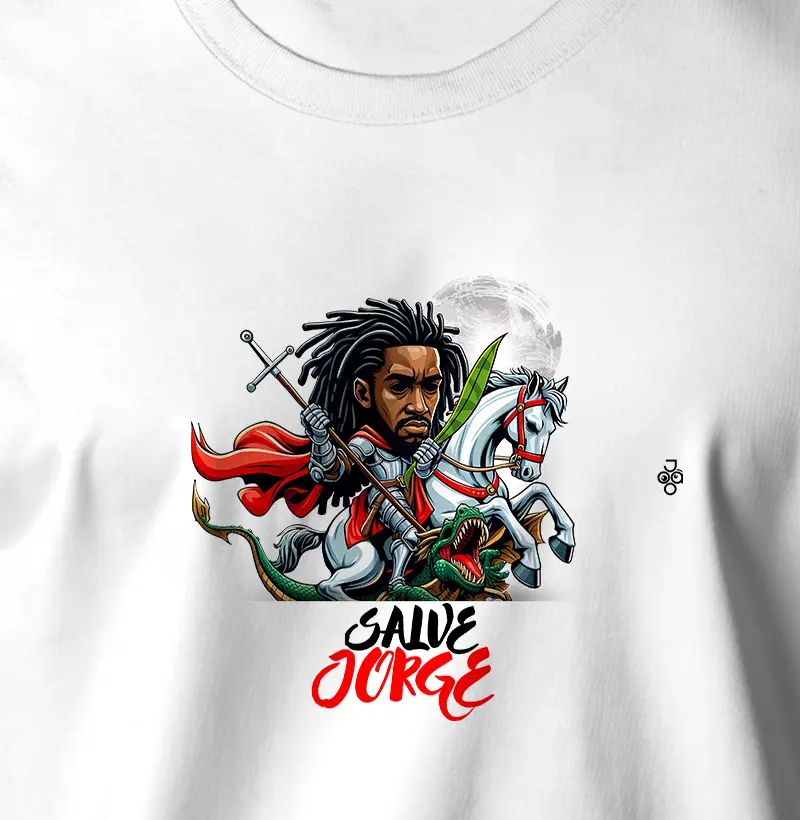 Camiseta Salve Jorge