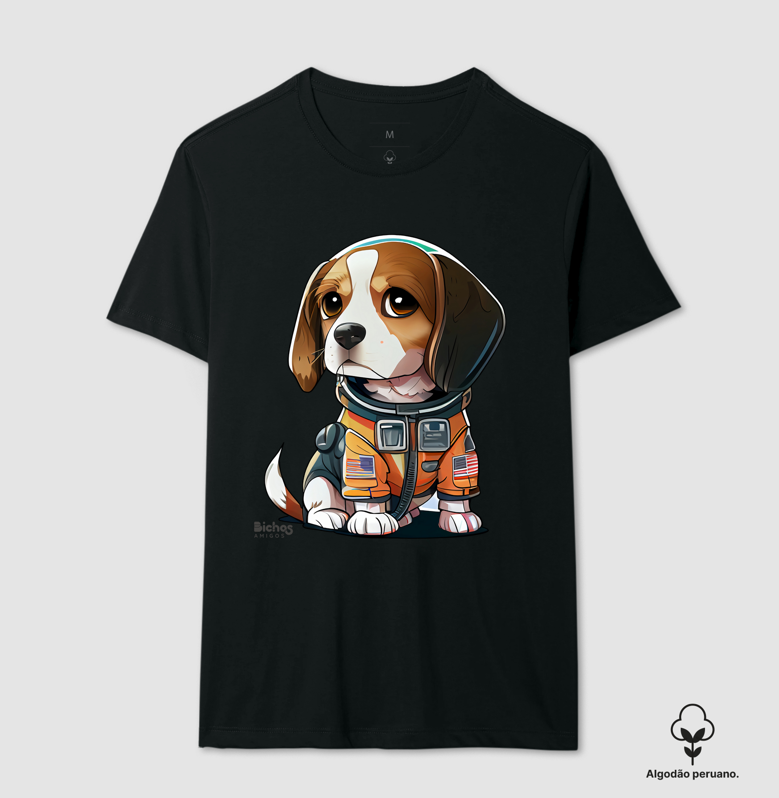 Beagle Astronauta