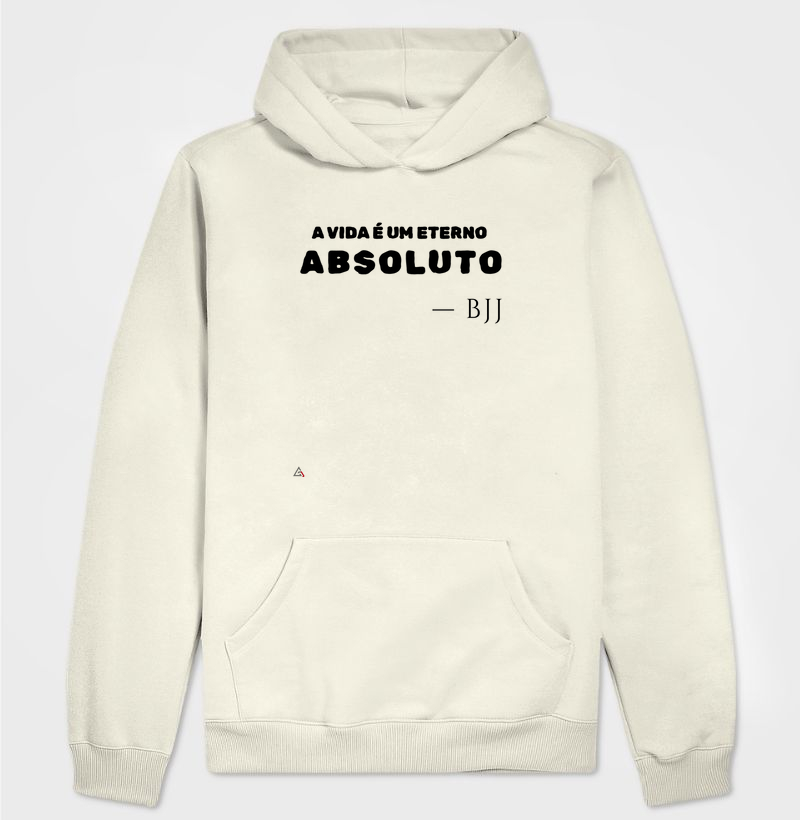 A vida é um eterno absoluto