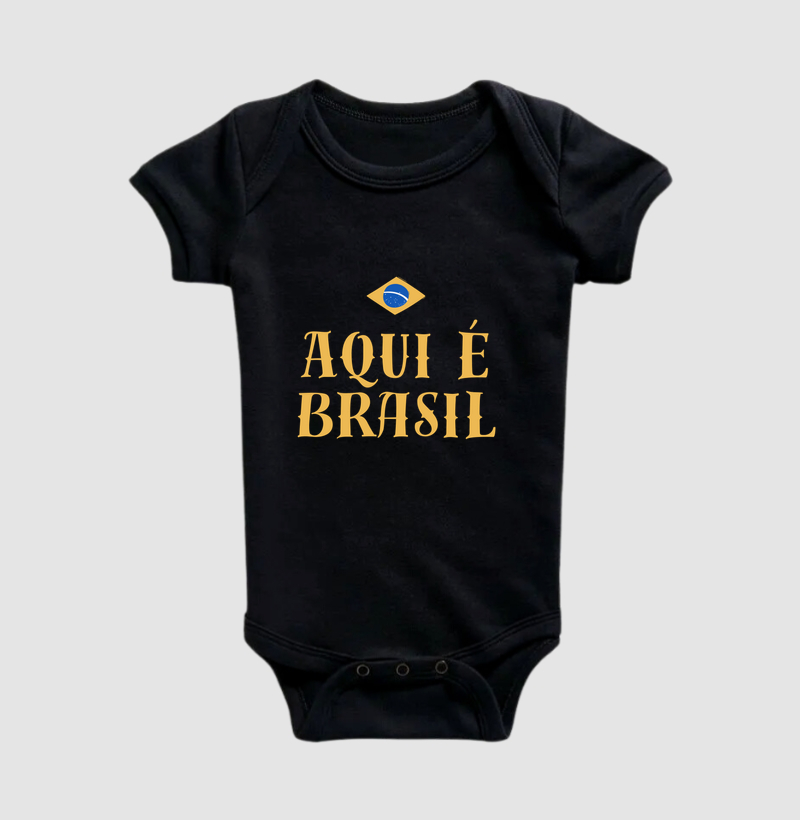 Aqui é Brasil!