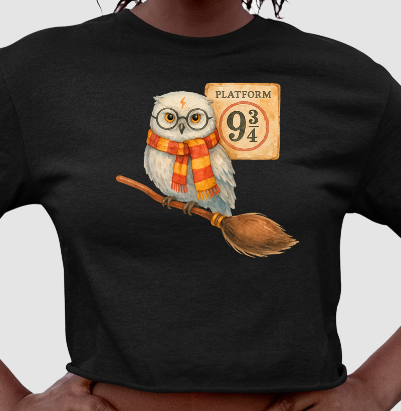 Harry's owl