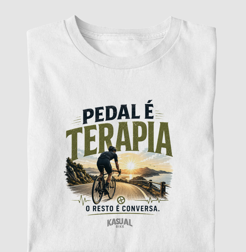 Pedal é Terapia