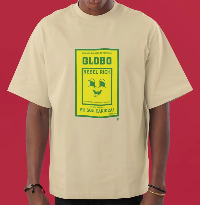 Globo Oversized Areia