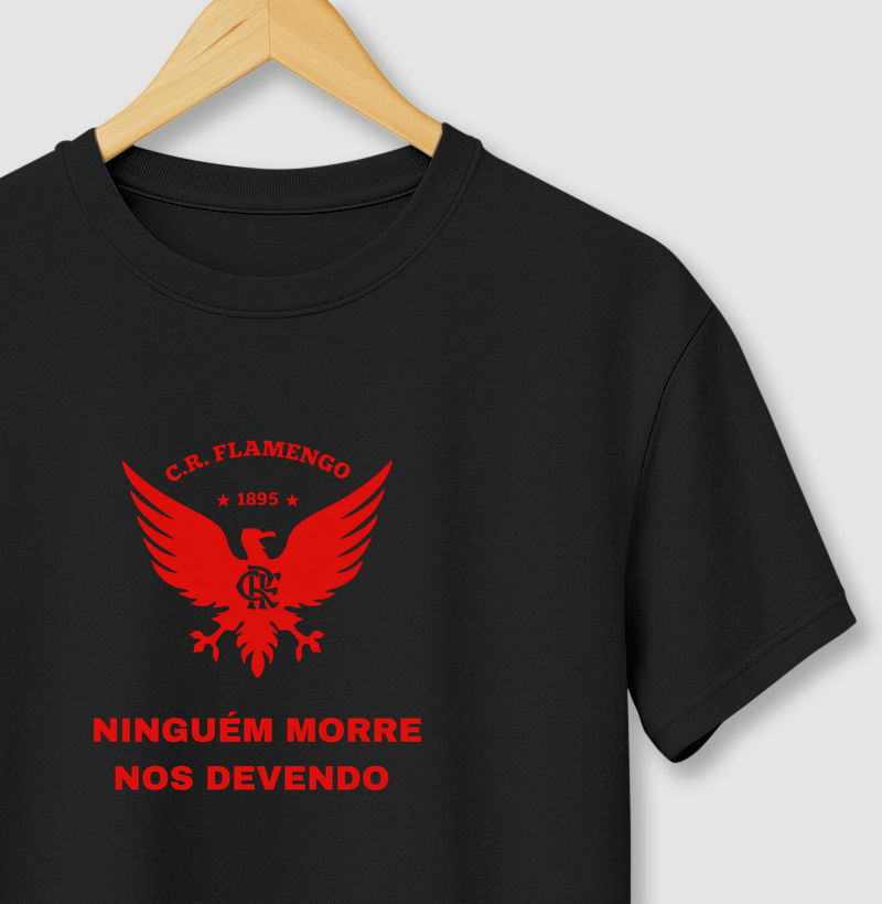 Ninguém Morre nos Devendo