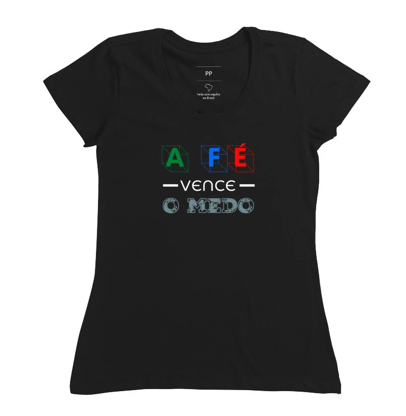 Feminina a Fé Vence o Medo Ref 03