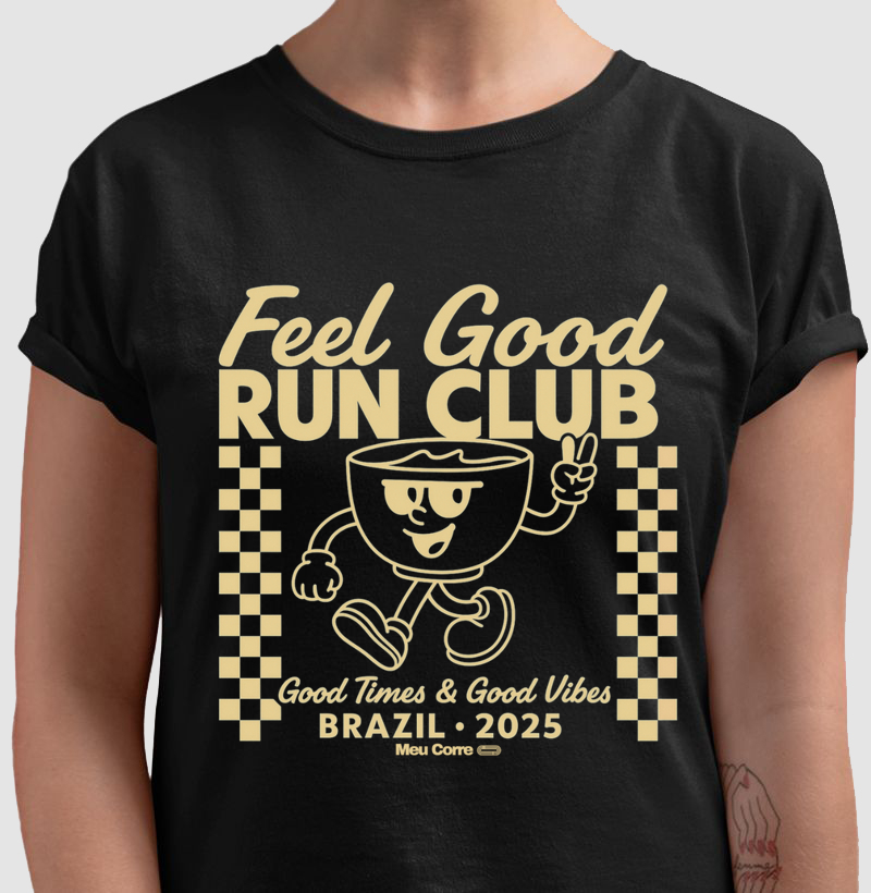 FEEL GOOD RUN CLUB!