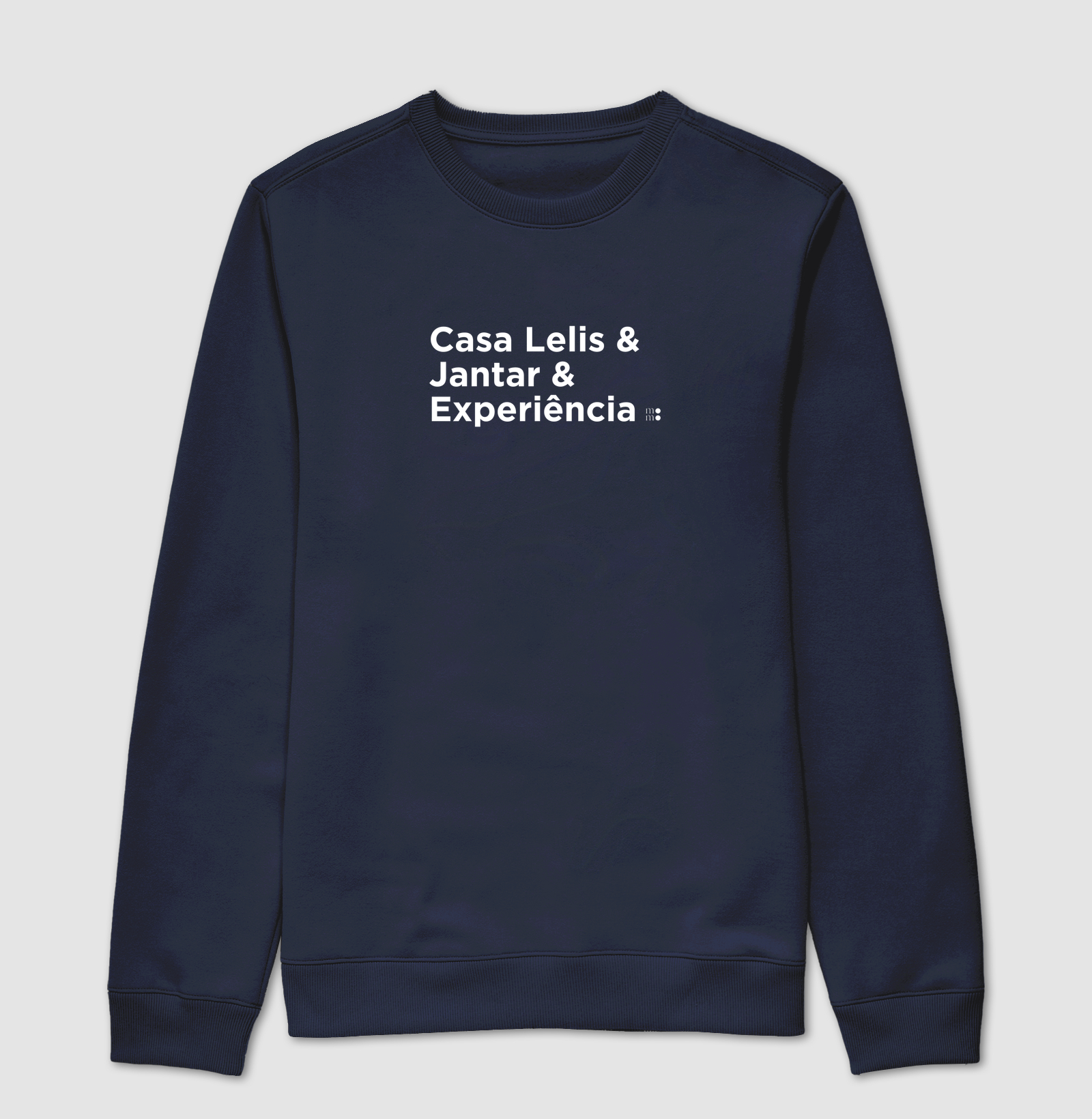 Casa Lelis Moletom