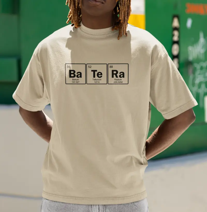 Química Batera