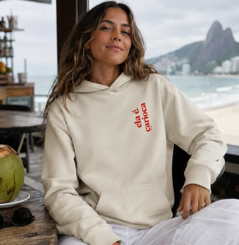 ELA É CARIOCA