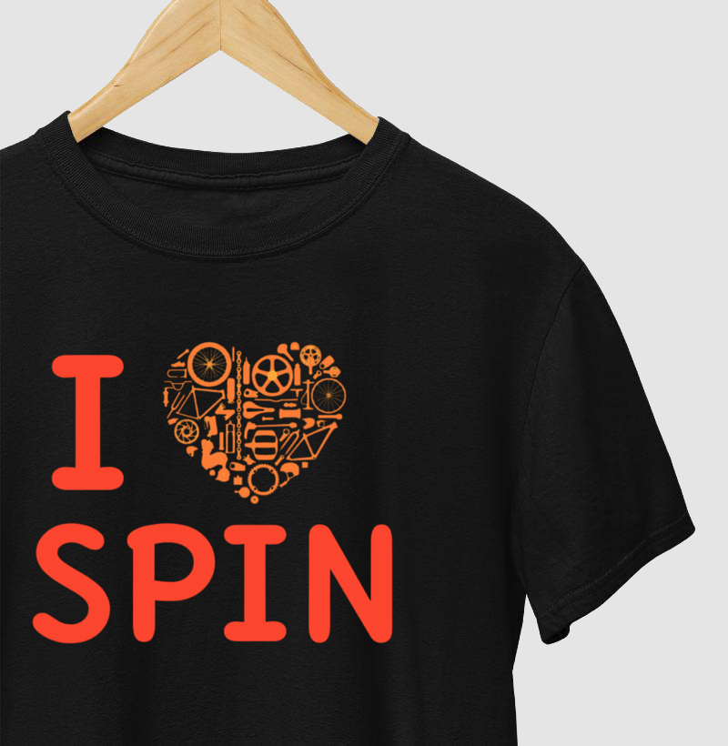 I love spin