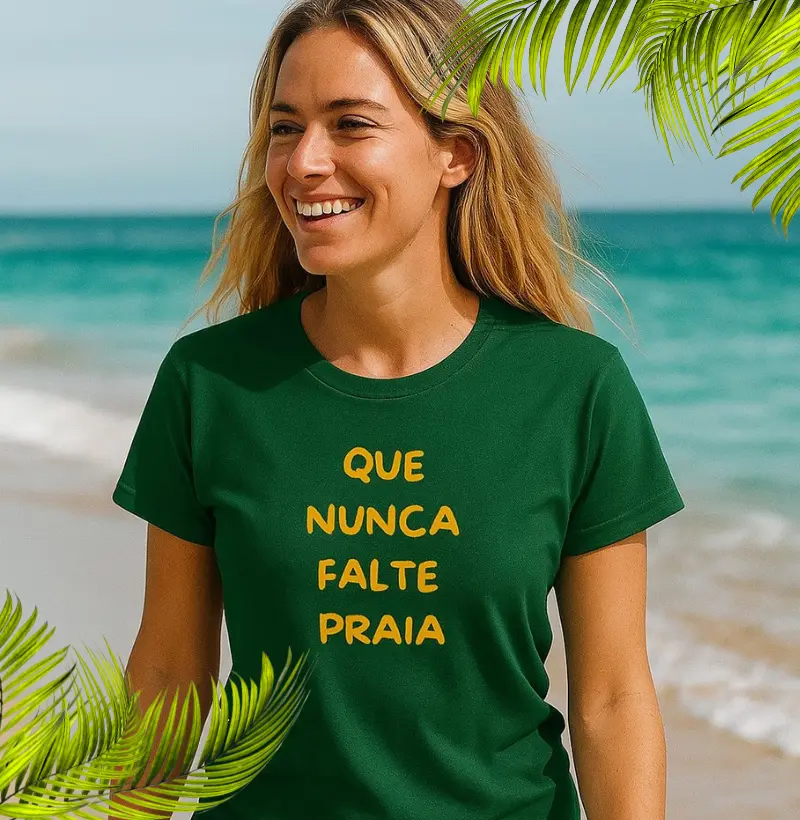Que nunca falte praia