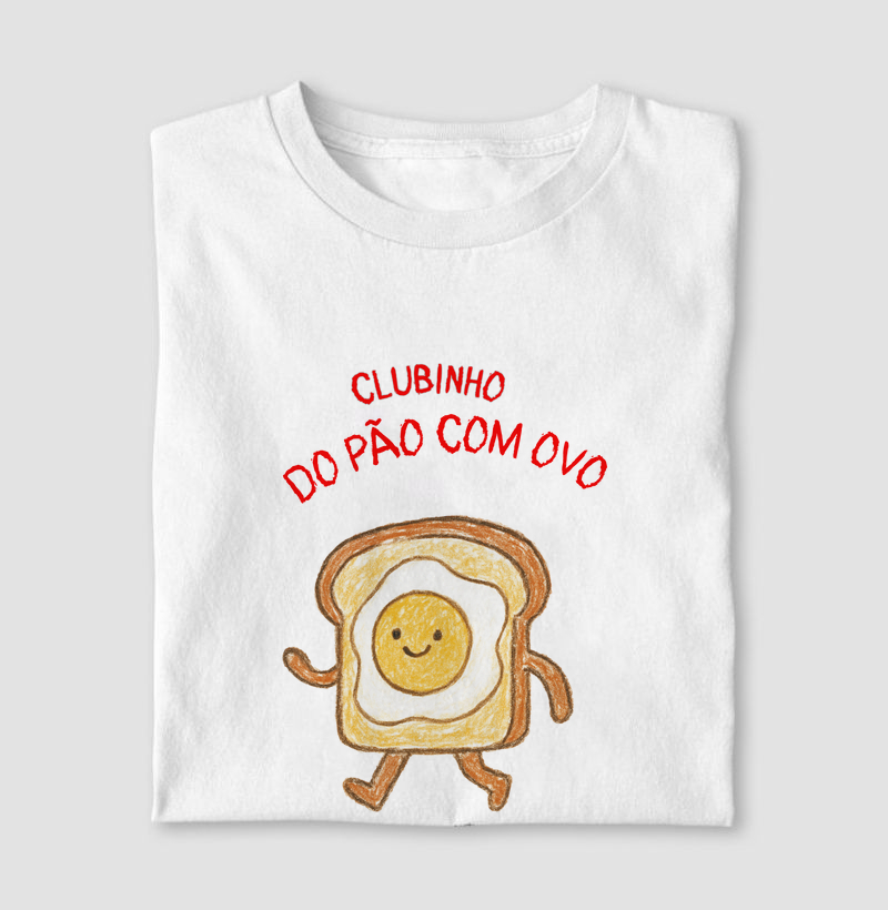 clubinho do pão com ovo