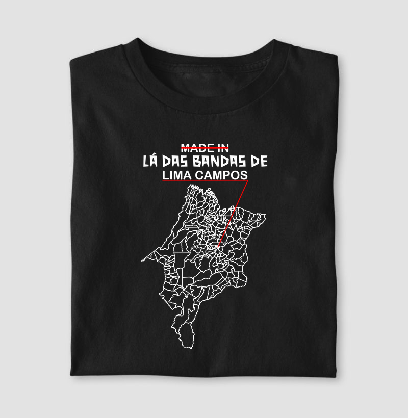 Lima Campos (MA) | Lá das Bandas