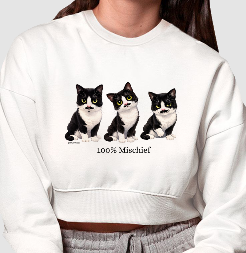 100% Mischief TinTin