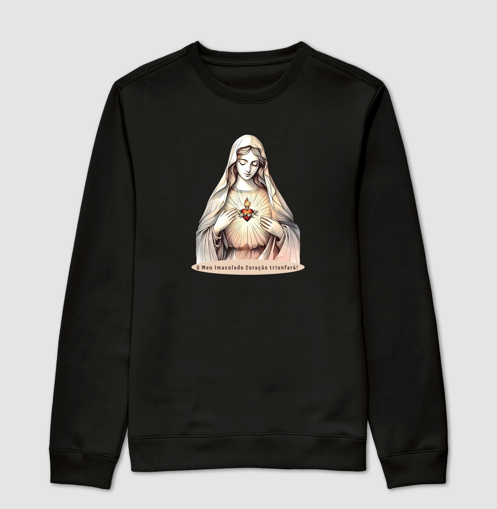 Coração Imaculado de Maria Santíssima