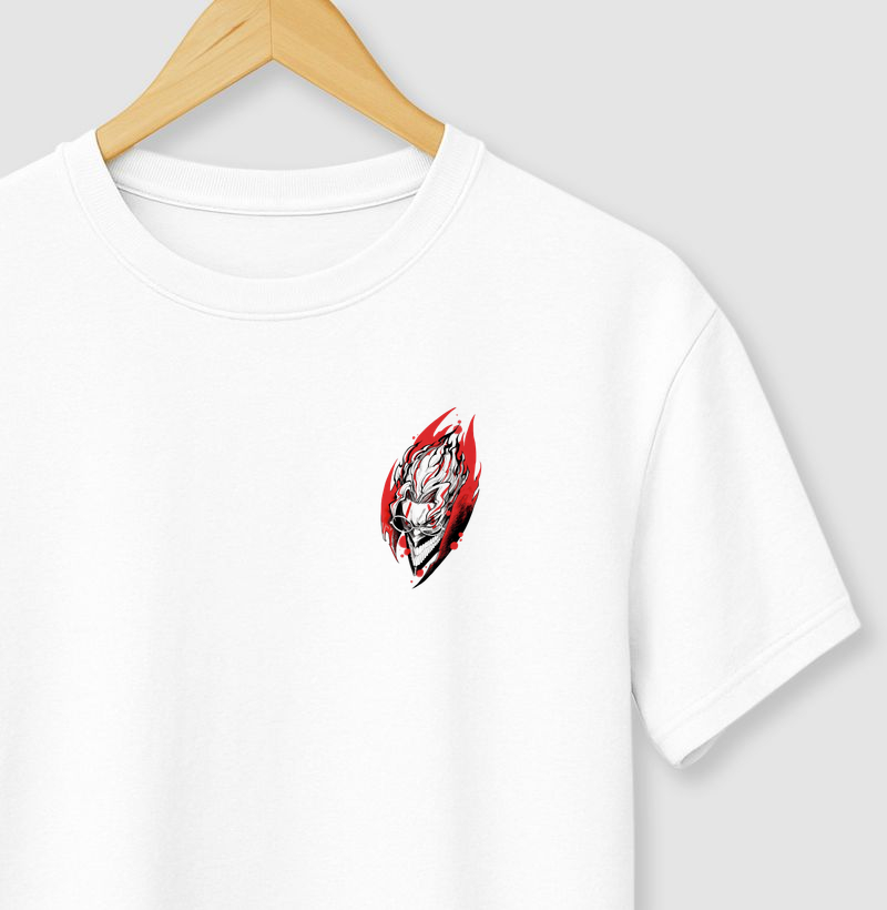 Okarun Turbo - Camiseta