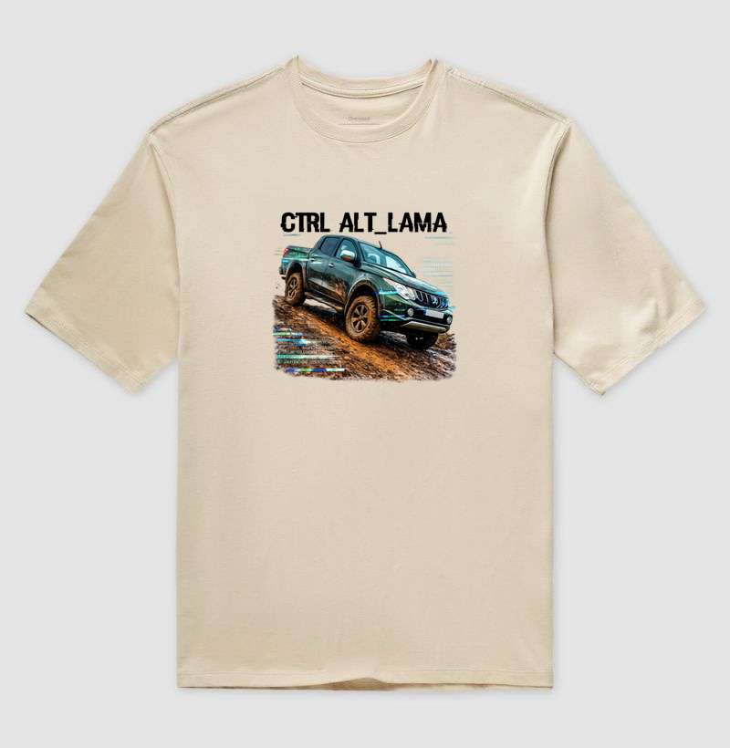Control Alt Lama