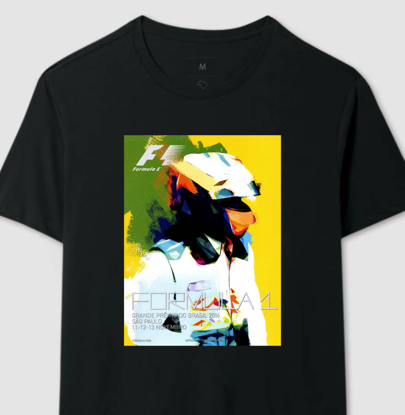 Coleção Corridas - Brasil