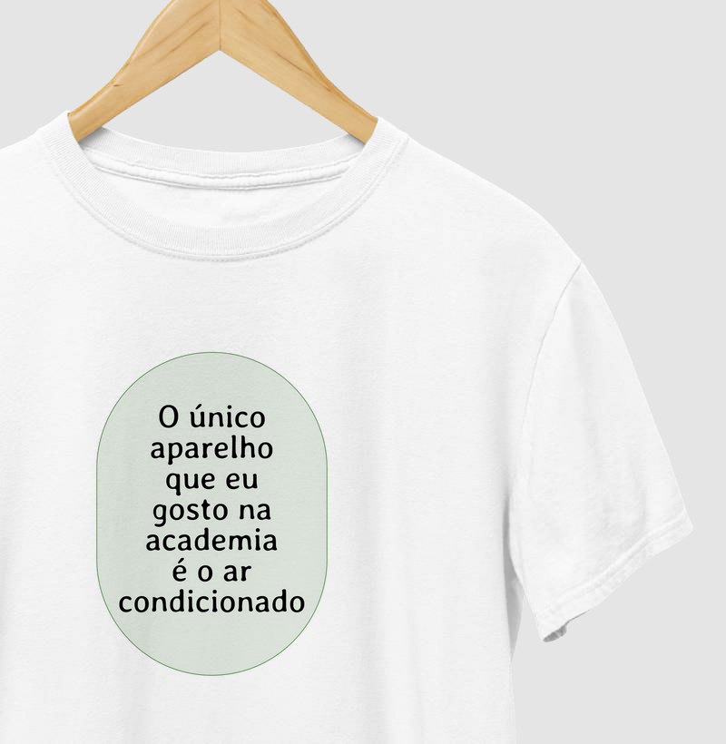 O ÚNICO APARELHO
