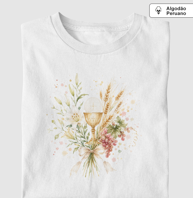 Bouquet sagrado - algodão peruano