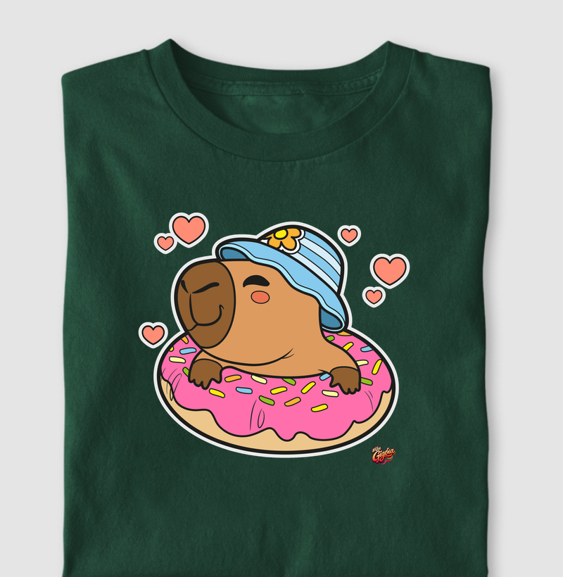 Coleção Capivara Baby