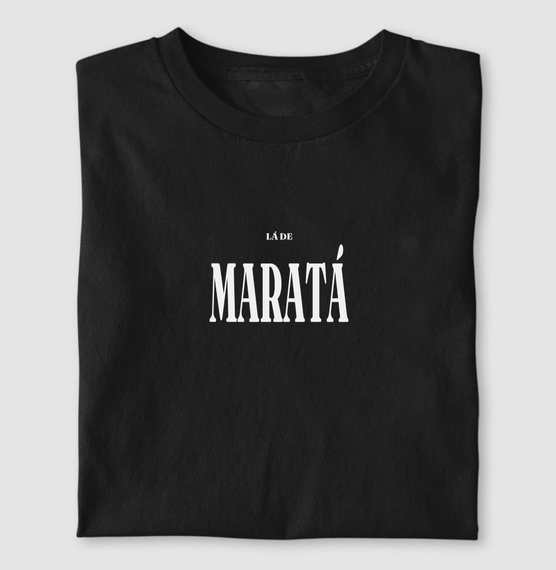 Maratá | Tipografia RS