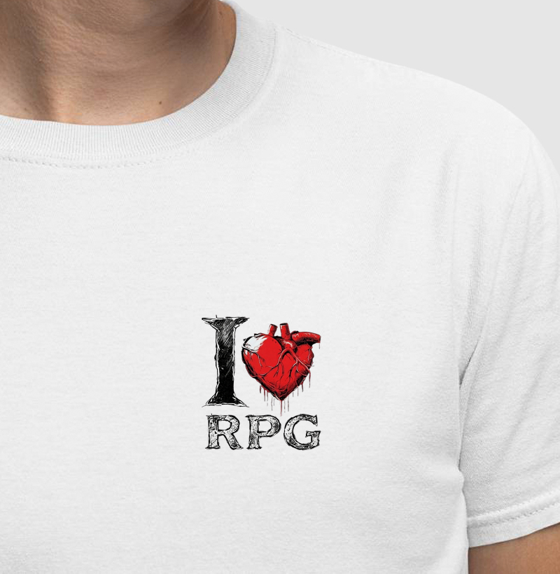 I Love RPG