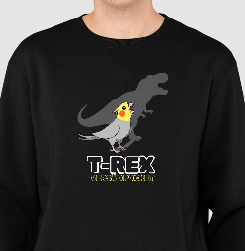 T-rex versão pocket