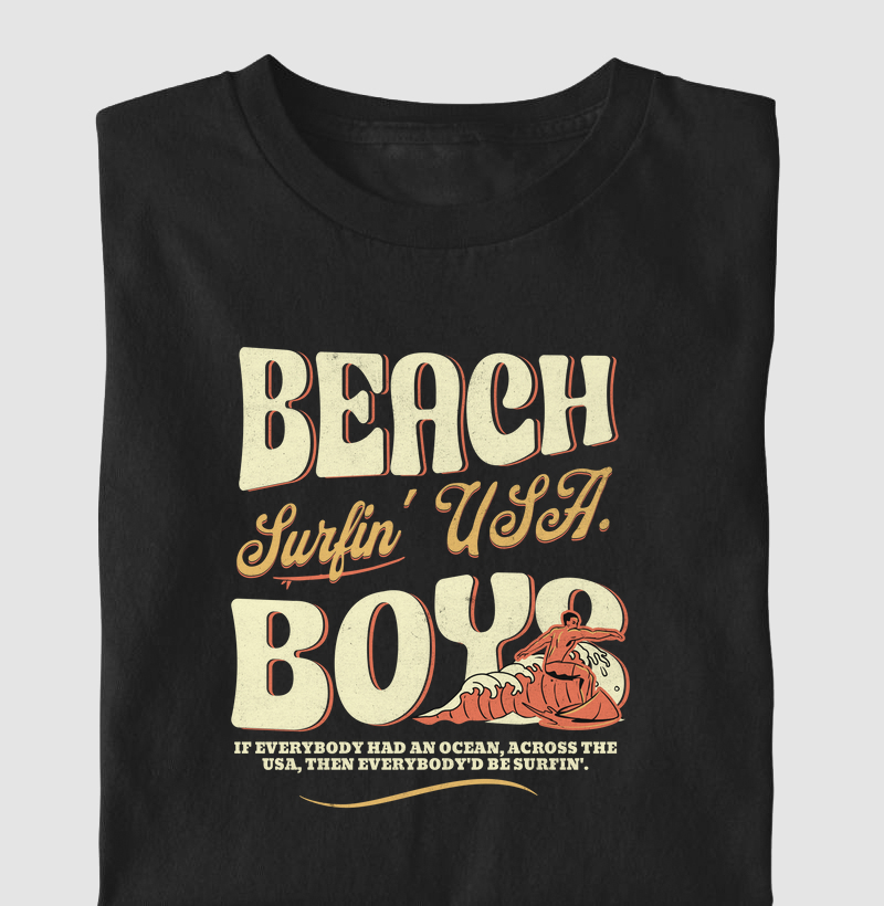 Beach Boys - Surfin USA