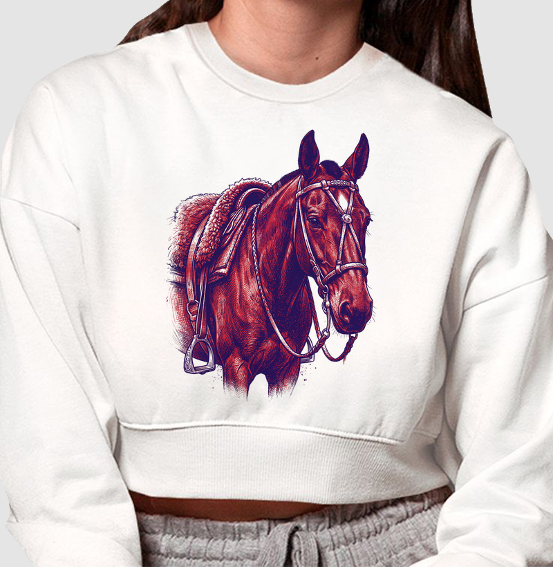 Terra Gaúcha - O Pingo dos Arreios