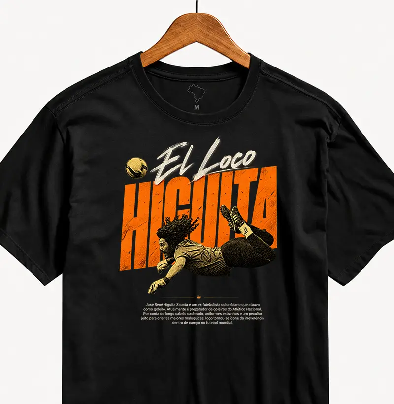 El Loco Higuita