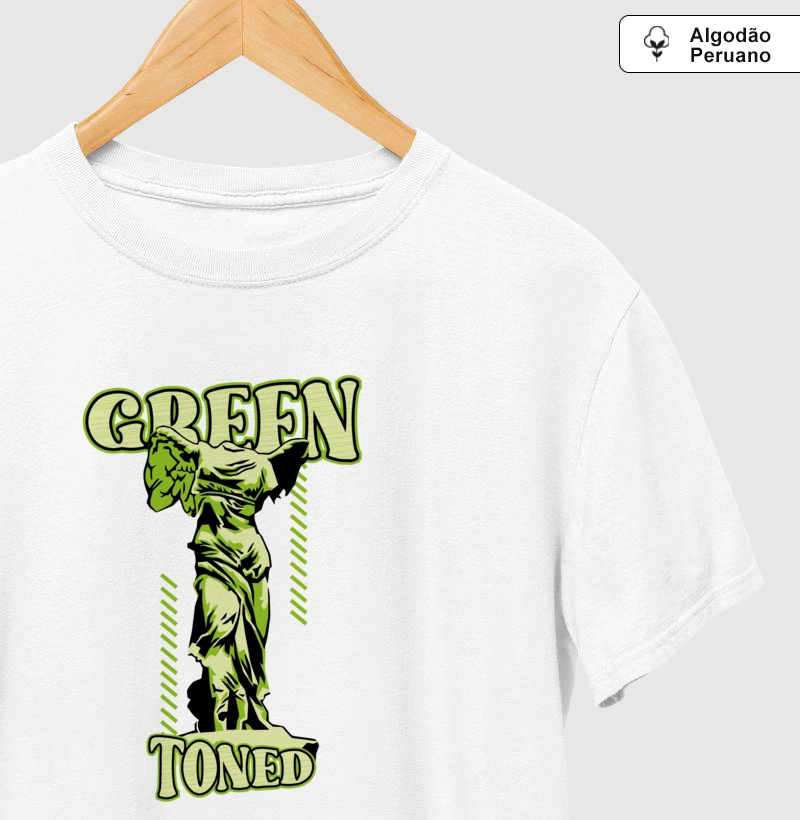 Camiseta Premium Deusa Grega