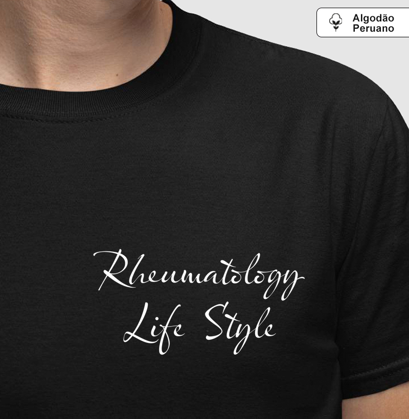 Camiseta Rheumatology