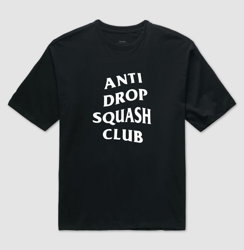 Moletom Anti Drop Squash Club