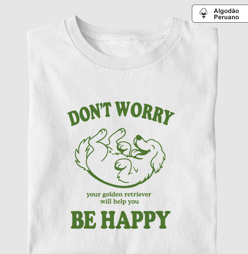 Golden Be Happy
