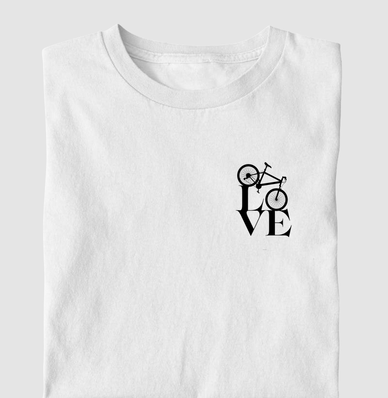 Camiseta LoveBike