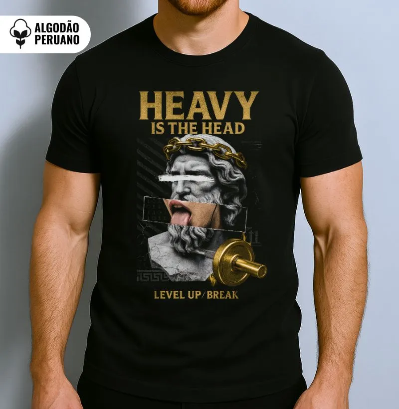 Heavy Is The Head