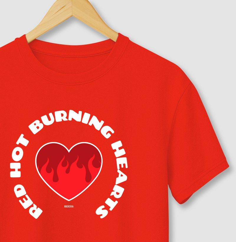 Red Hot Burning Hearts
