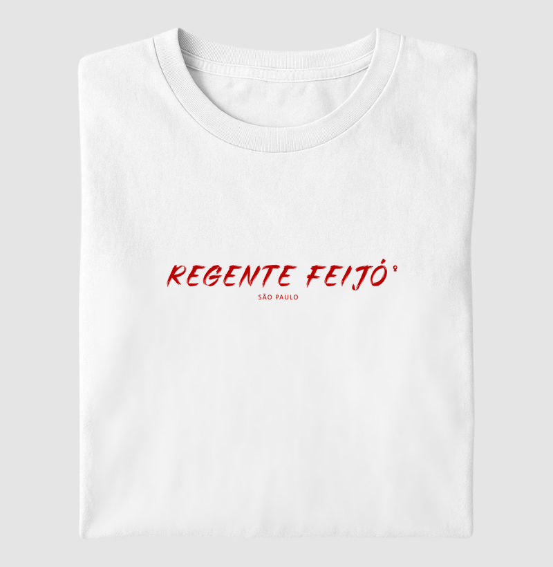 Regente Feijó (SP) | Traços