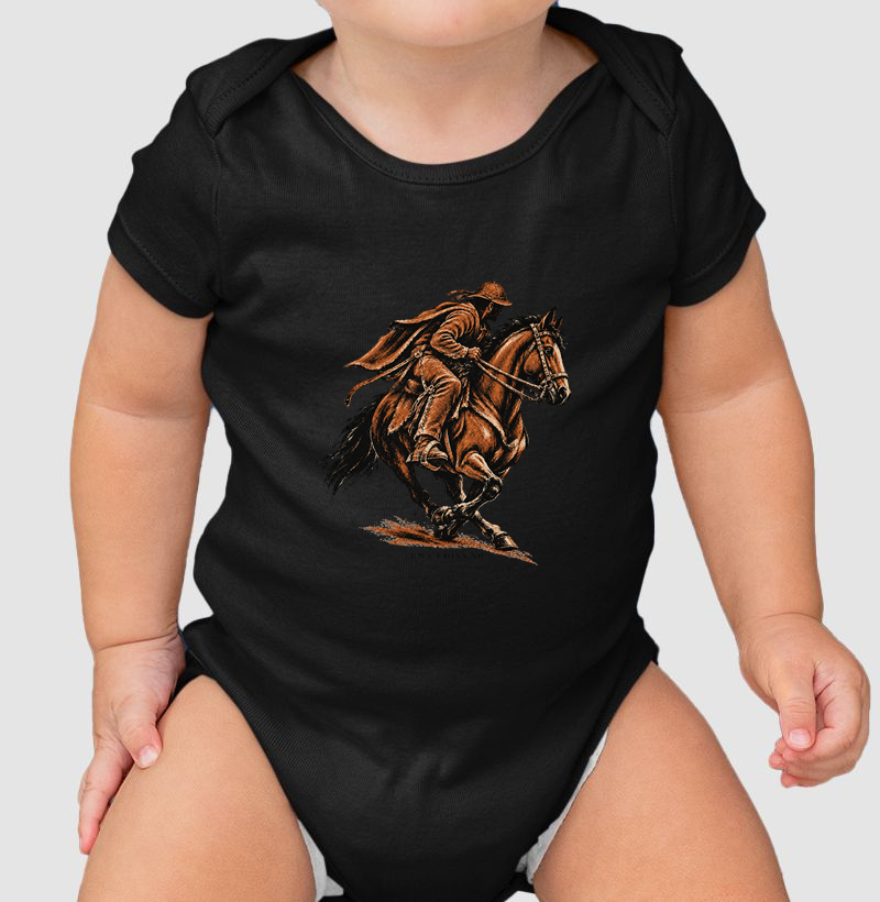 Uma Coisa Só - Body Infantil