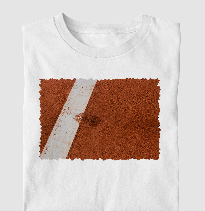 Foi dentro! - Camiseta