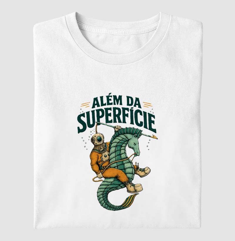 Além da Superfície 