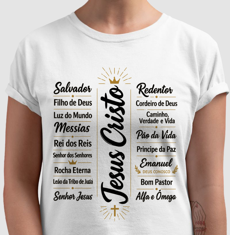 Jesus Cristo ✝️👑 | Luz do Mundo ✨🔥