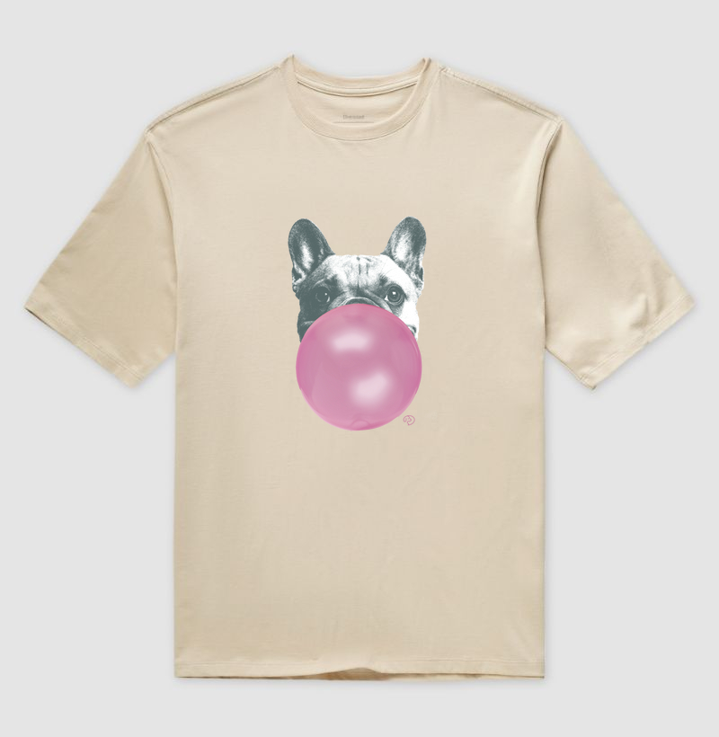 Cachorro com Chiclete 2