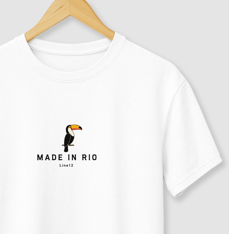 TUCANO CARIOCA (MAIOR)
