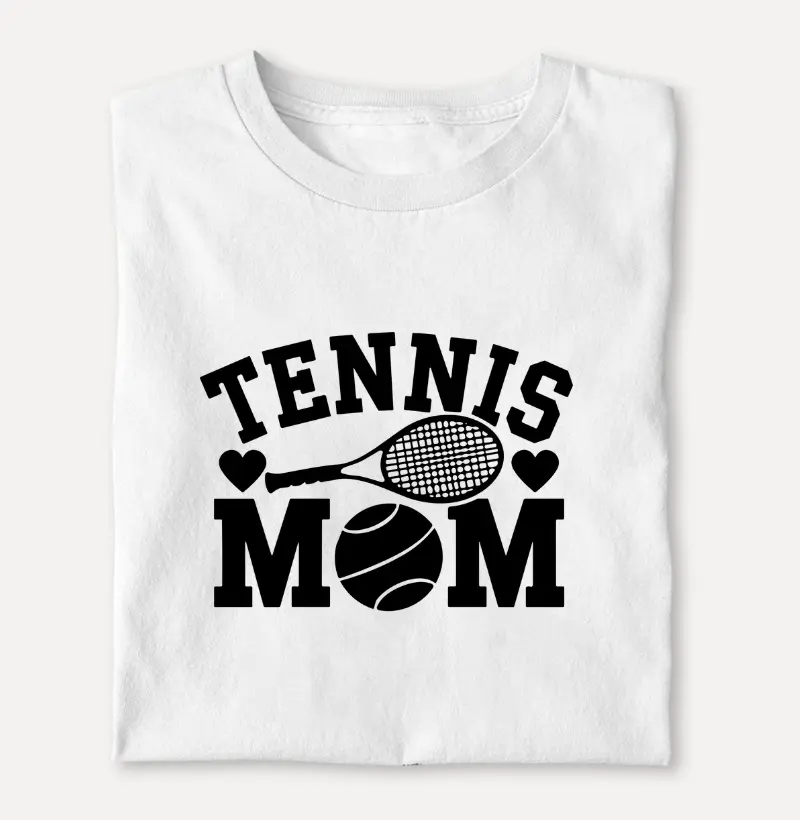 TENNIS MOM