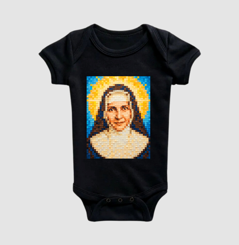 PixCéu Art - Santa Dulce dos Pobres