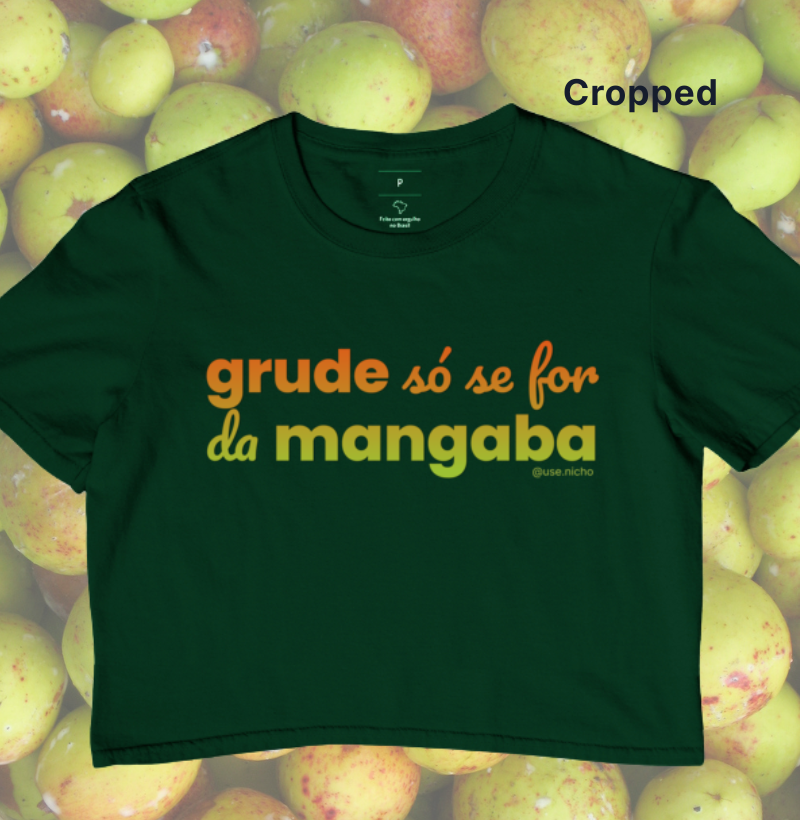 Grude da mangaba.