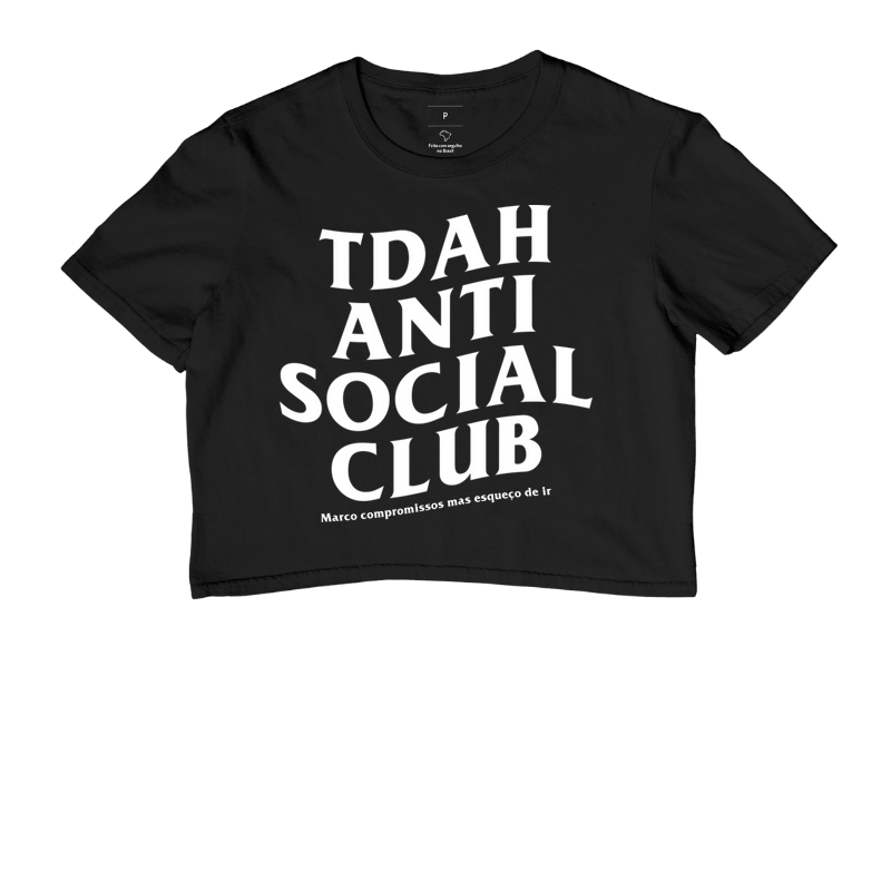 TDAH ANTI SOCIAL CLUB